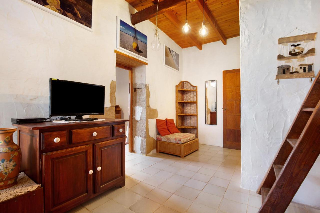 Yukalele Villa Lajares Ngoại thất bức ảnh