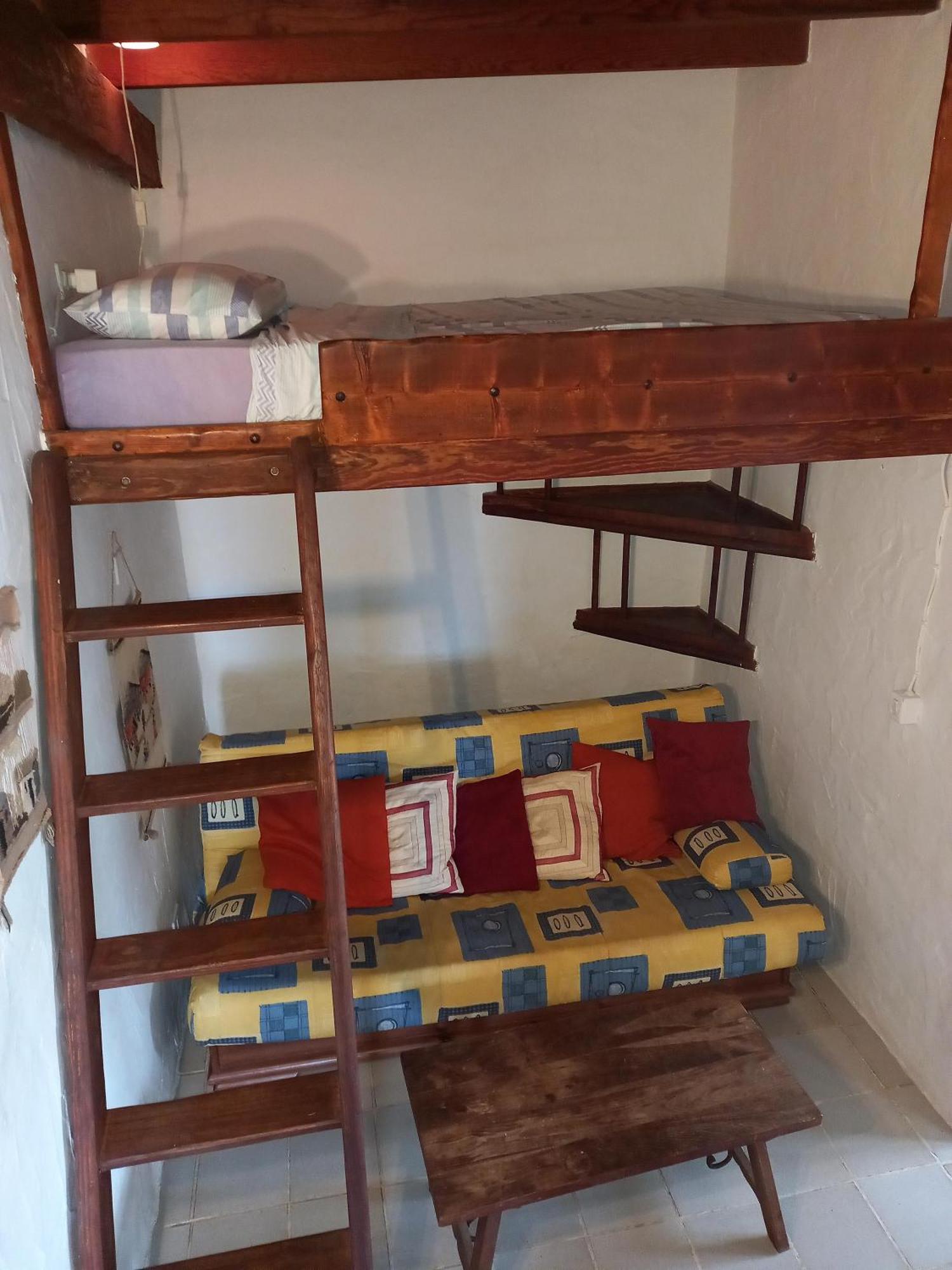 Yukalele Villa Lajares Ngoại thất bức ảnh